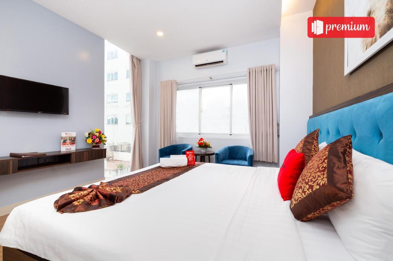 Hotel Reddoorz Bamboo Saigon Su Van Hanh Ho Chi Minh City