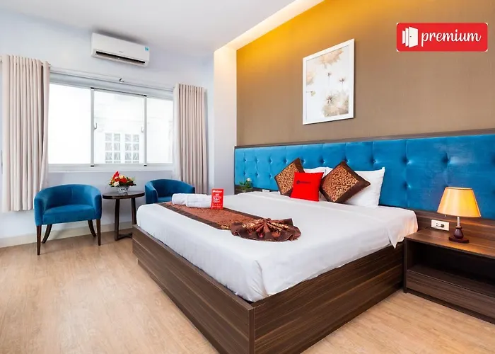 Reddoorz Bamboo Saigon Hotel Su Van Hanh